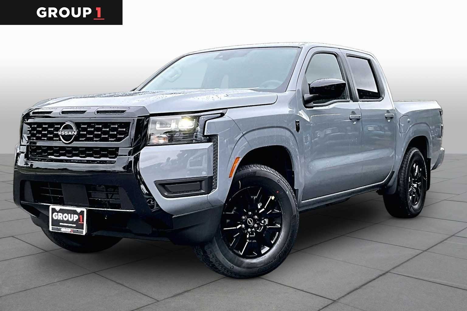 2026 Nissan Frontier SV Crew Cab 4X2 SWB's photo