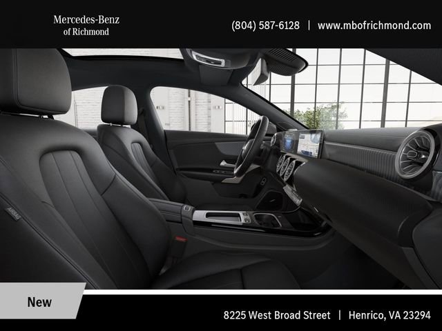 New 2026 Mountain Grey Metallic Mercedes-Benz CLA 250 image 46
