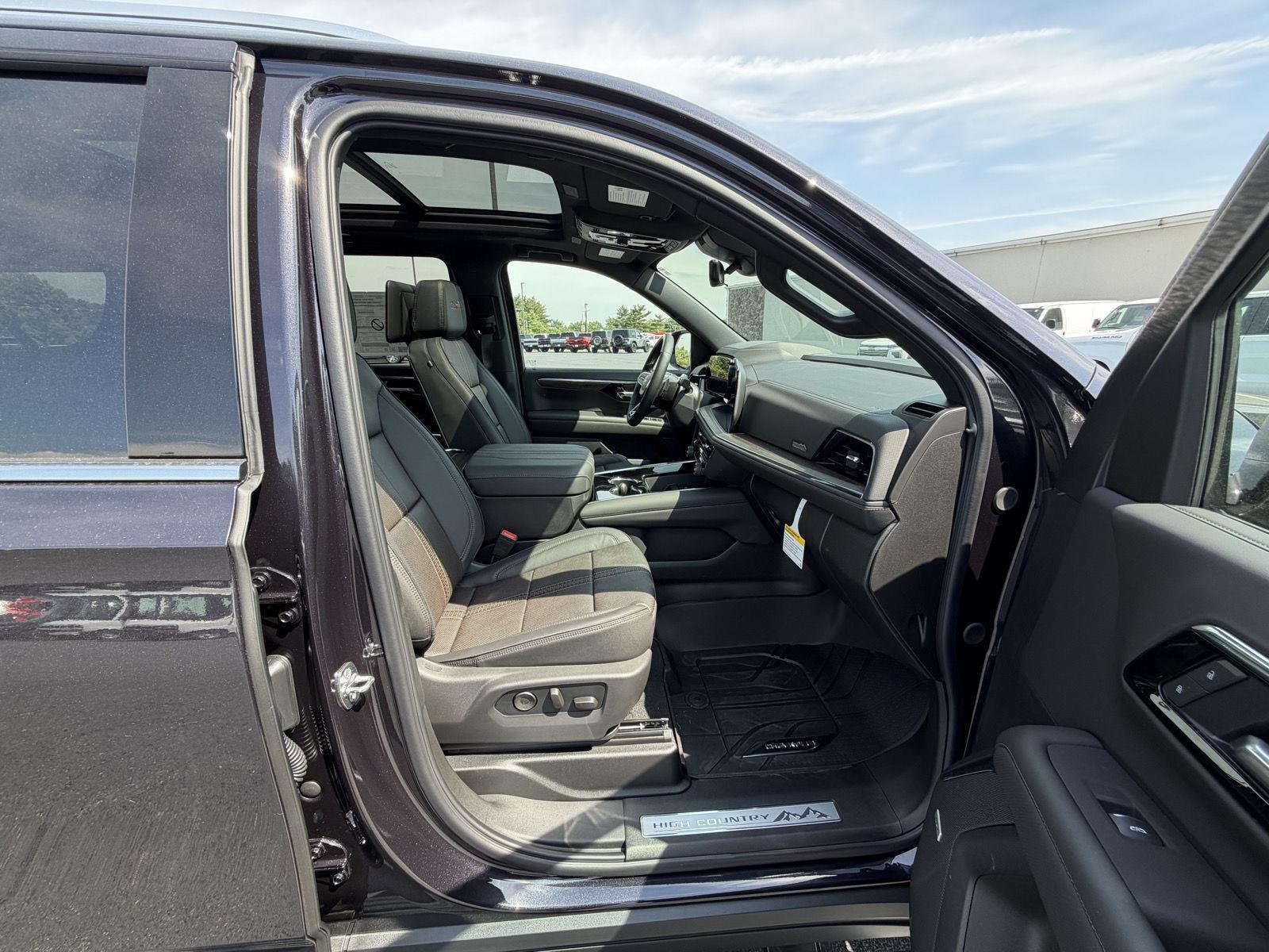 New 2026 Dark Ash Metallic Chevrolet High Country image 38