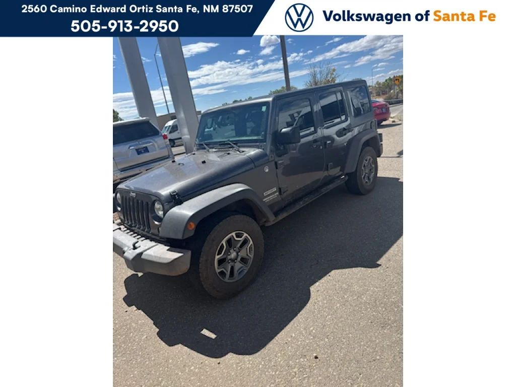 Used 2014 Ampd Jeep Sport image 1