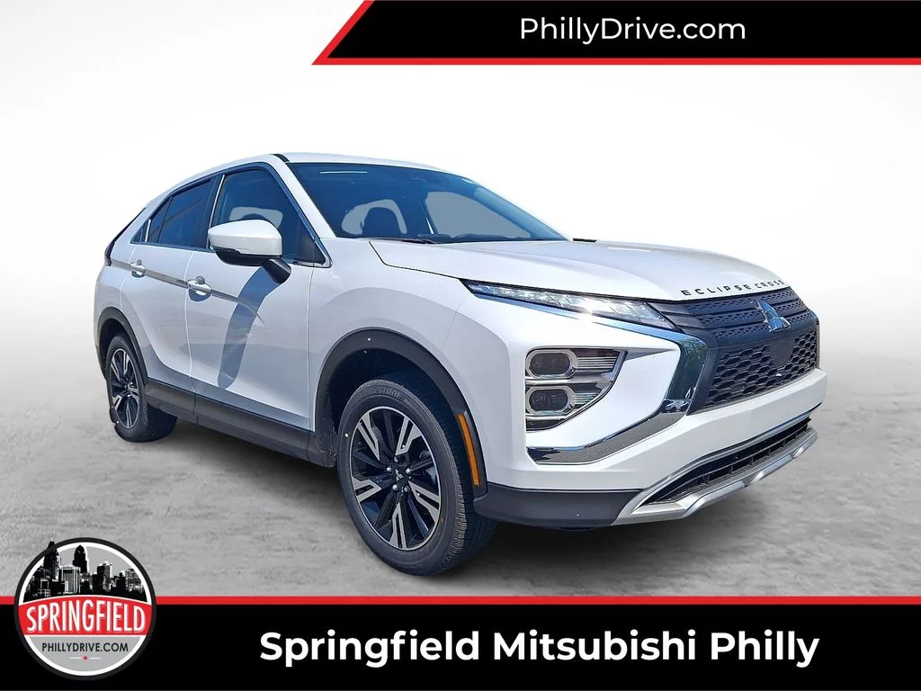 2026 Mitsubishi Eclipse Cross SE S-AWC's photo