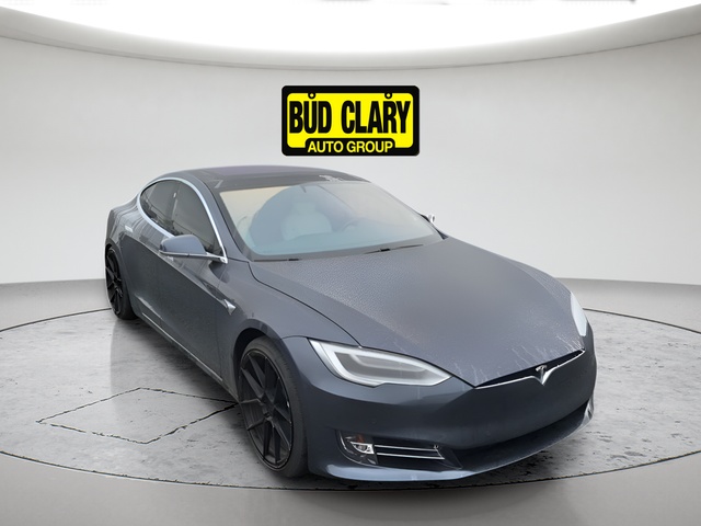 2018 Tesla Model S P100D