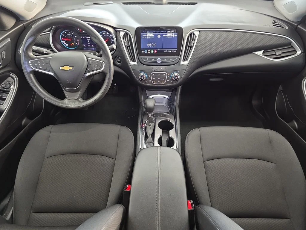 Certified Used 2025 Night Chevrolet LT image 9
