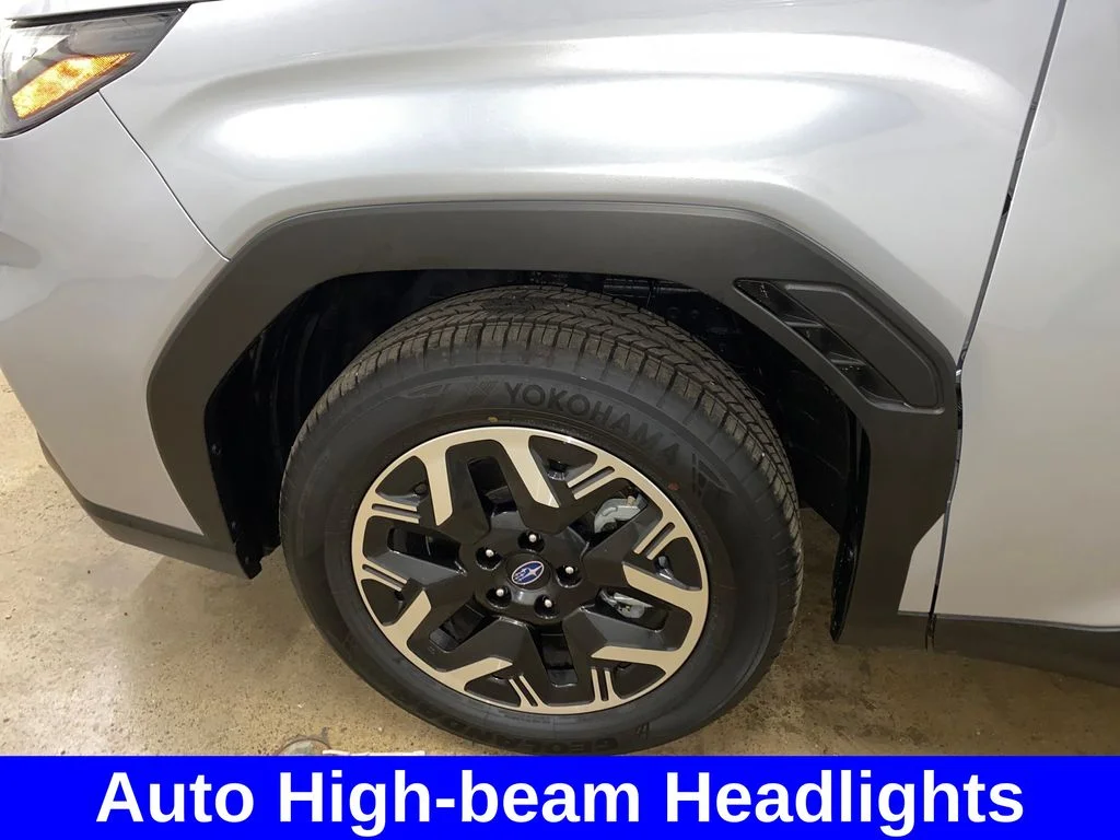 Used 2025 Silver Subaru Premium image 21