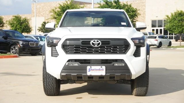 Used 2024 White Toyota TRD Off-Road image 4