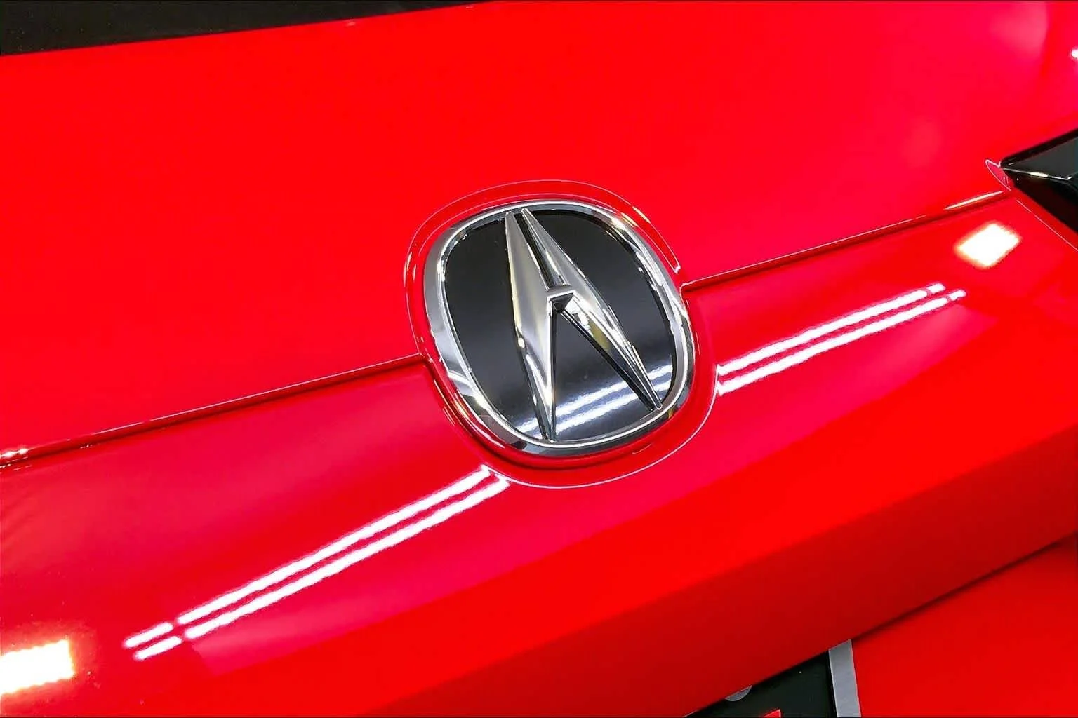Certified Used 2025 Milano Red Acura With A-Spec Package image 33