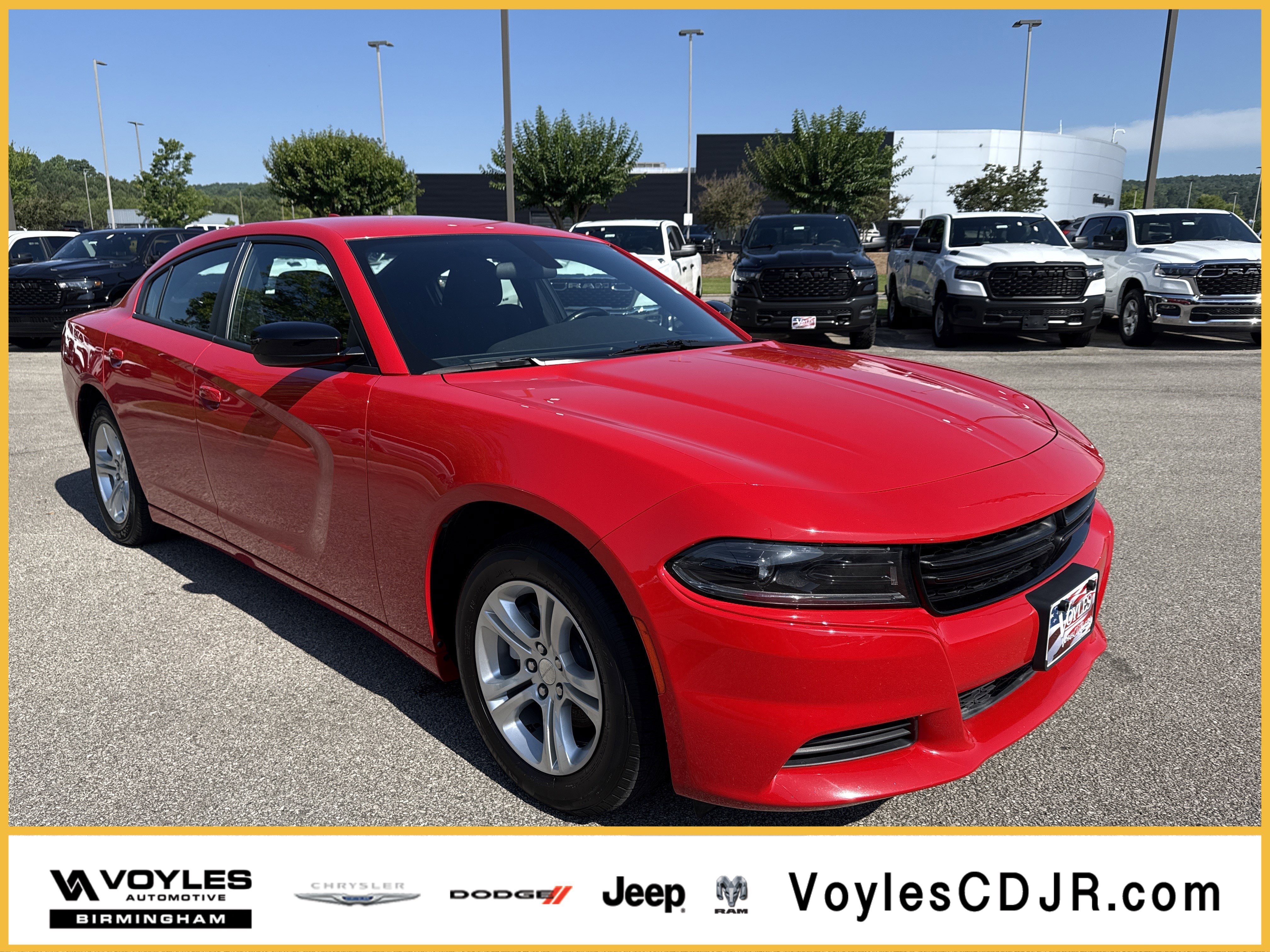 2023 Dodge Charger SXT's photo