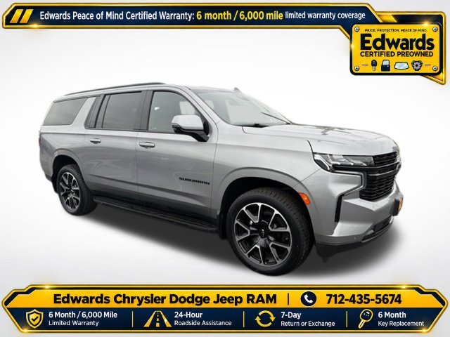 2023 Chevrolet Suburban