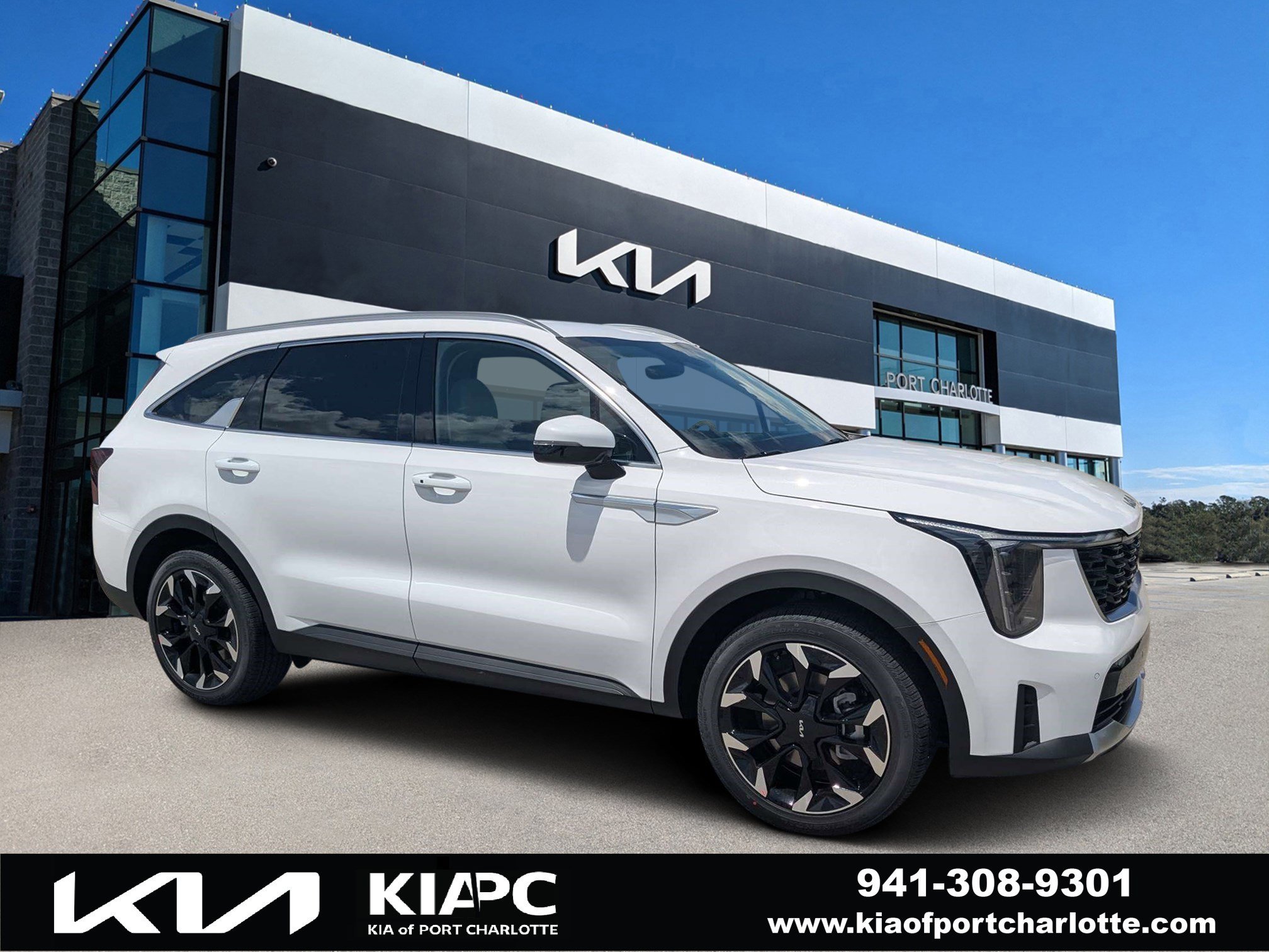 2026 Kia Sorento