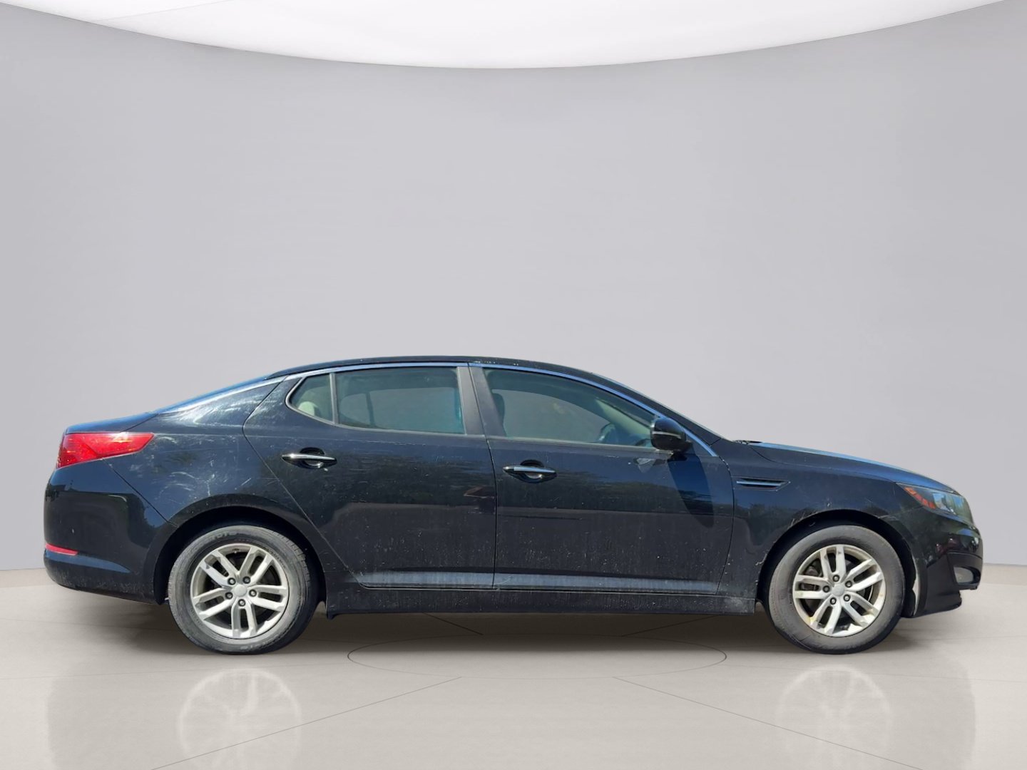 2012 Kia Optima LX - Photo 6