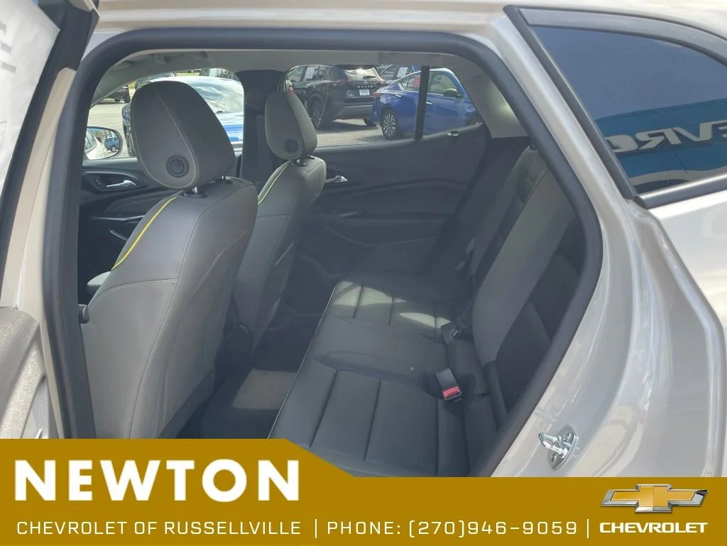 2026 Chevrolet Trax Activ - Photo 33