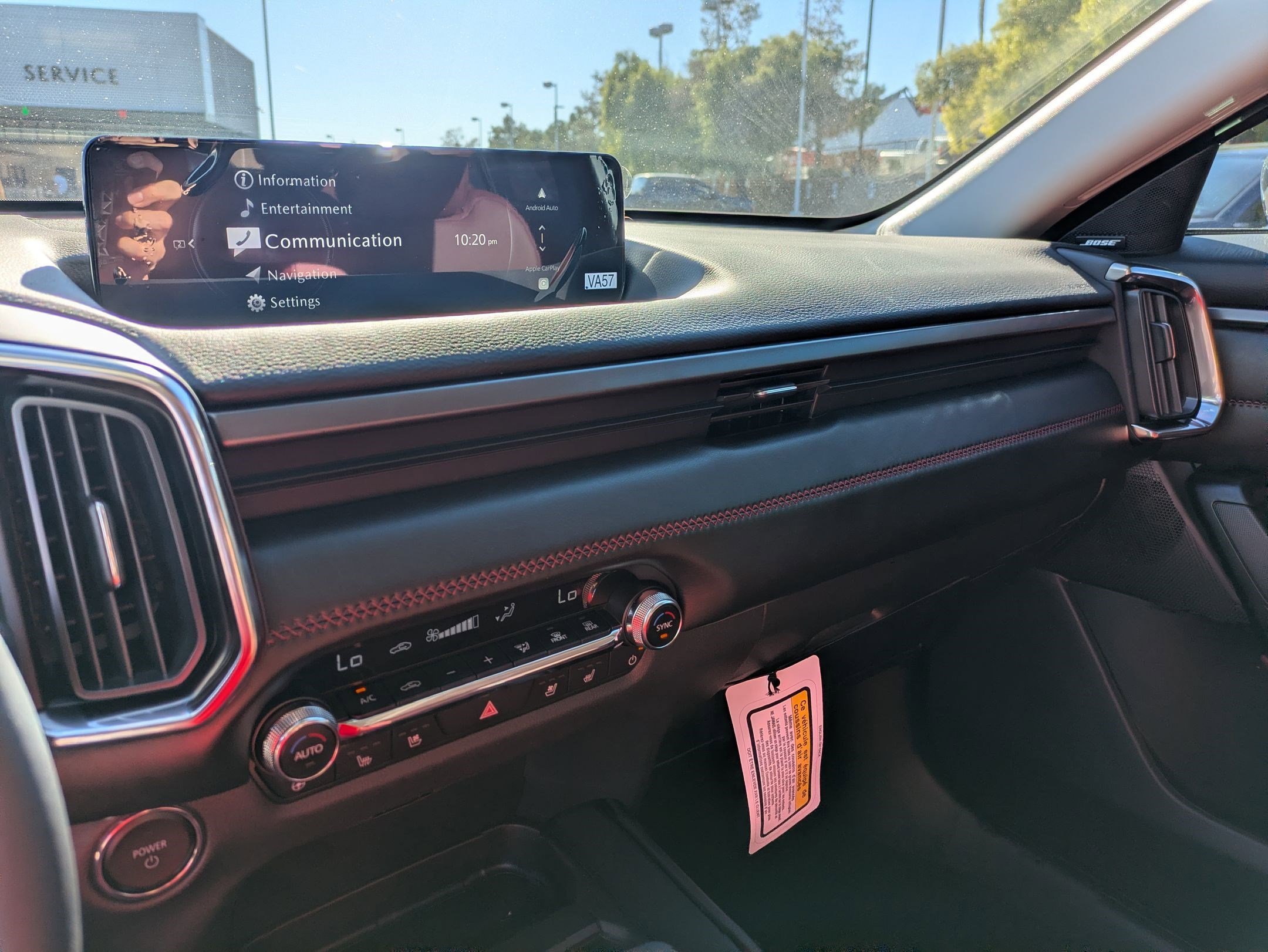 2026 Mazda CX-50 Premium Plus - Photo 16