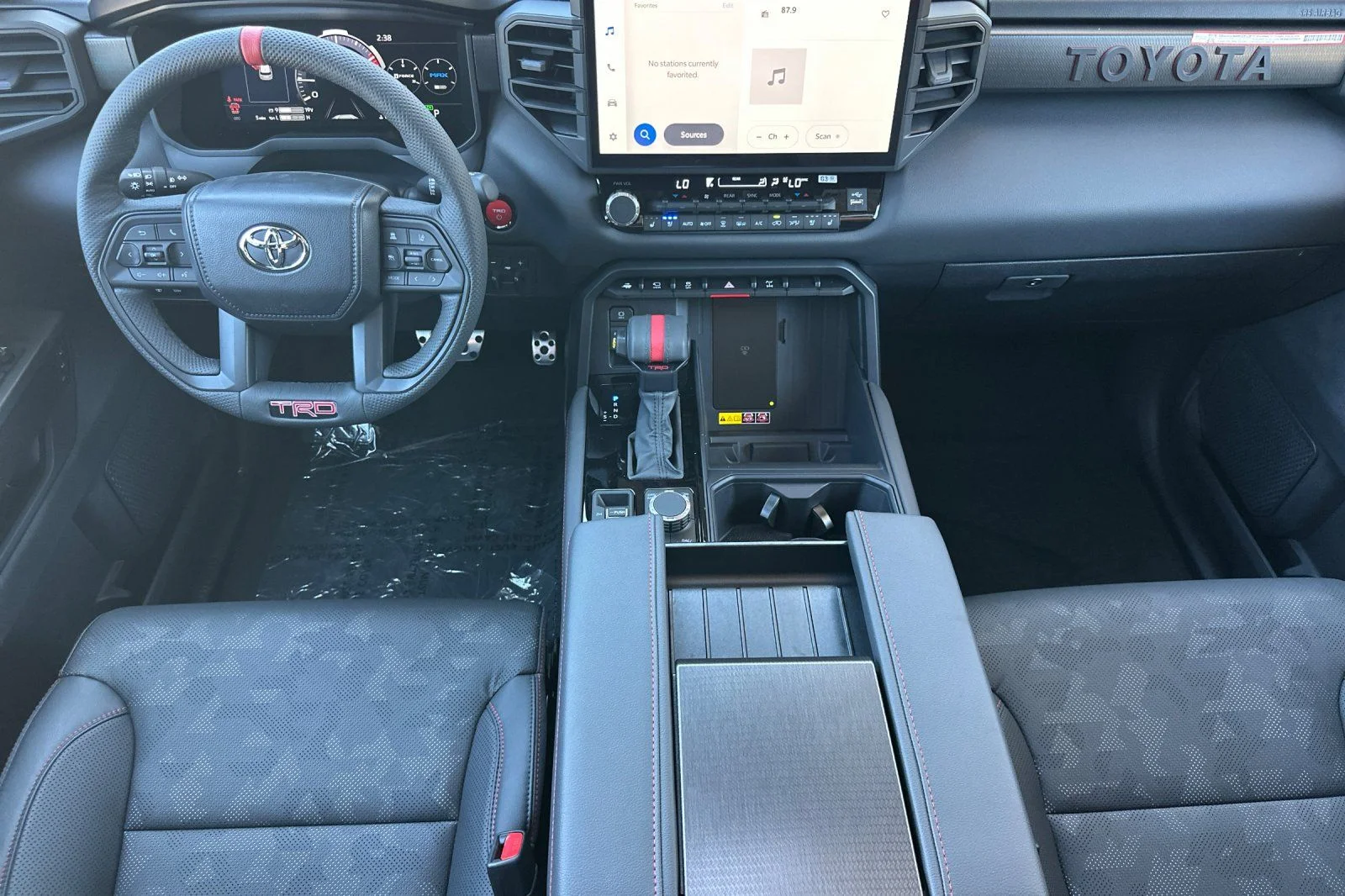 New 2026  Toyota TRD Pro image 6