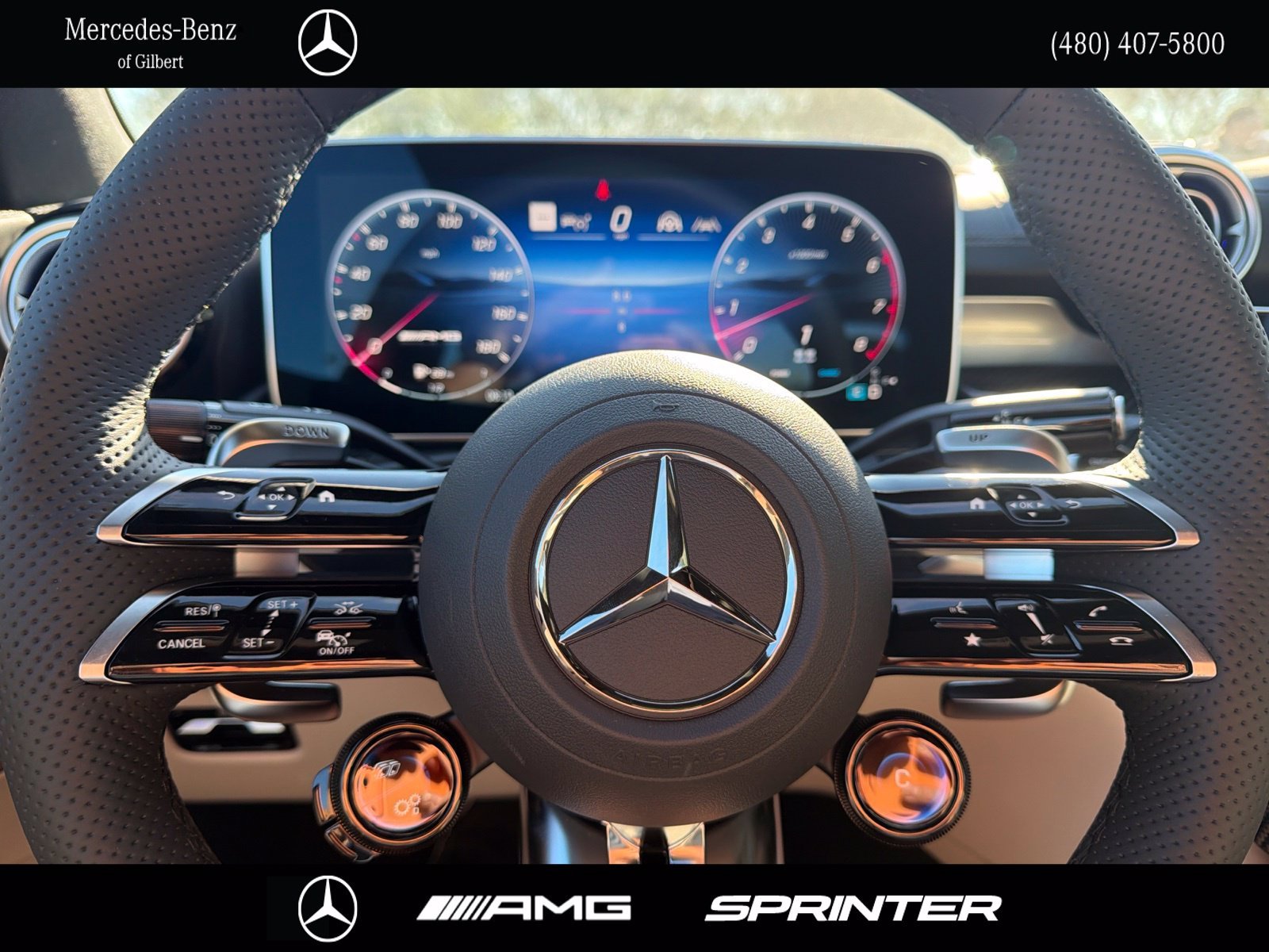 New 2027 MANUFAKTUR Moonlight White Metallic Mercedes-Benz CLE 53 AMG® image 20