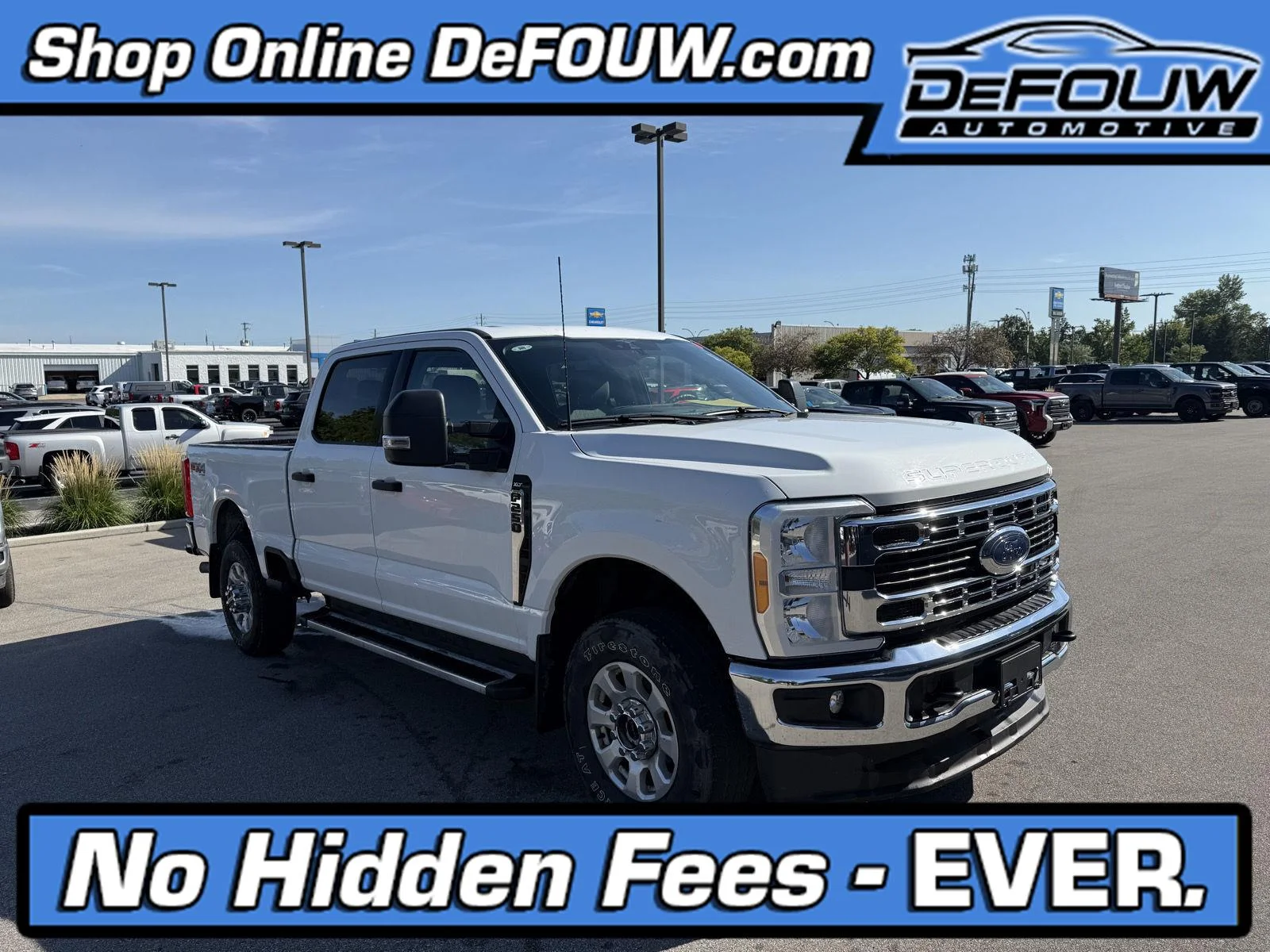 2023 Ford F-250 Super Duty