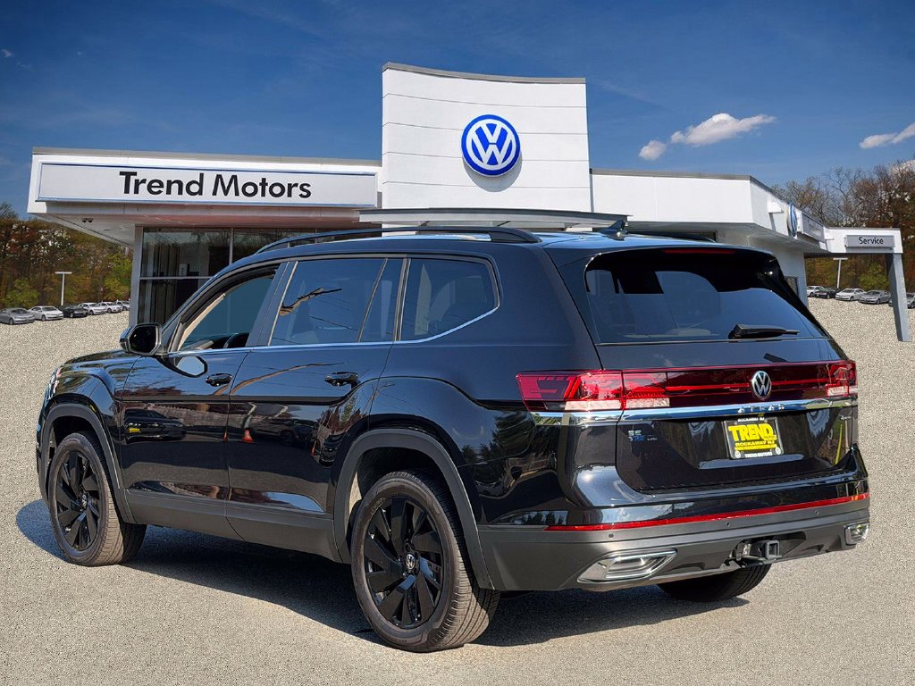 2026 Volkswagen Atlas SE w/Tech - Photo 6