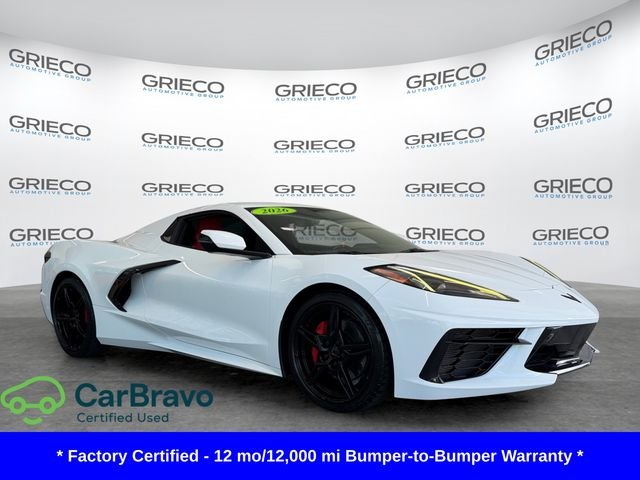2021 Chevrolet Corvette Stingray