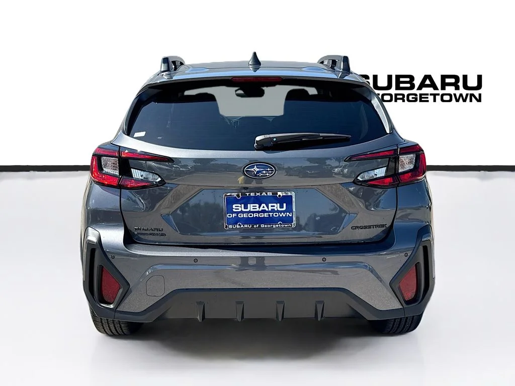 New 2026 Gray Subaru Limited image 7