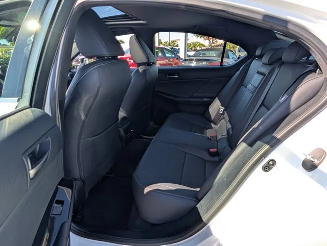 Used 2025 White Lexus 350 F SPORT Design image 10