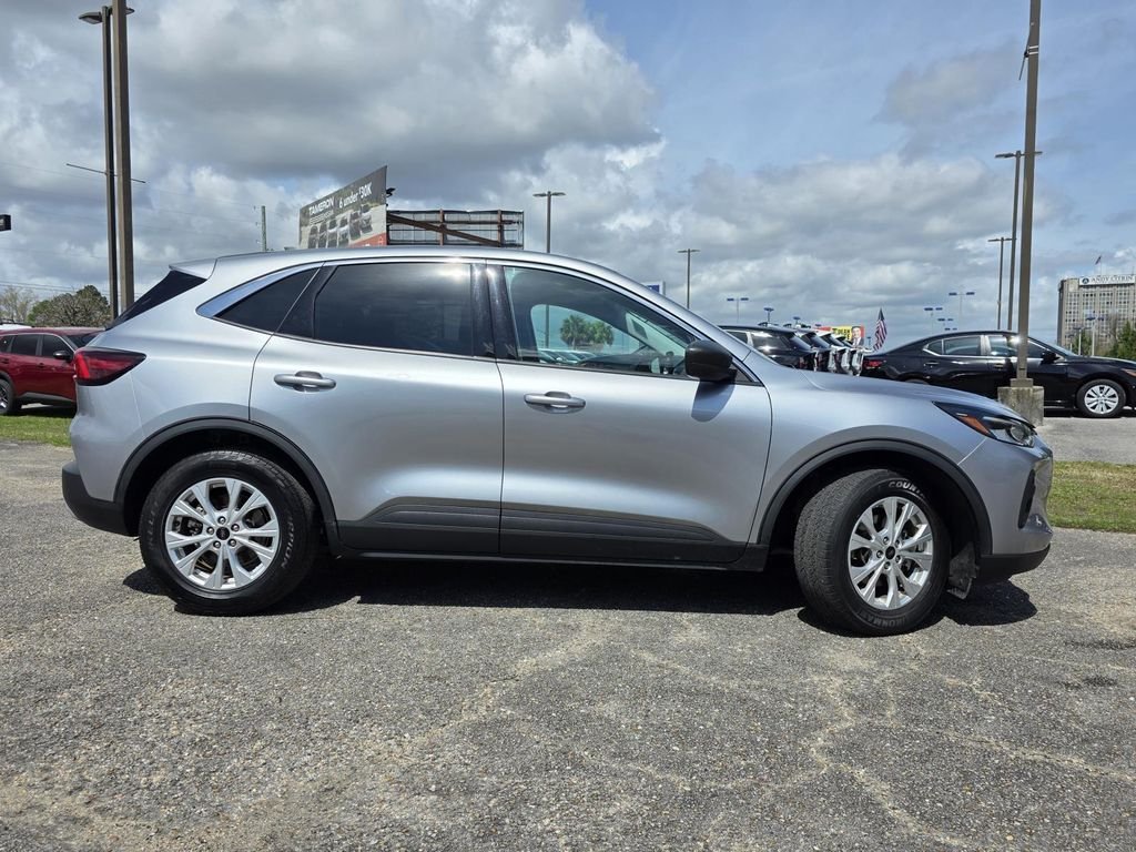 Used 2024 Silver Ford Active image 37