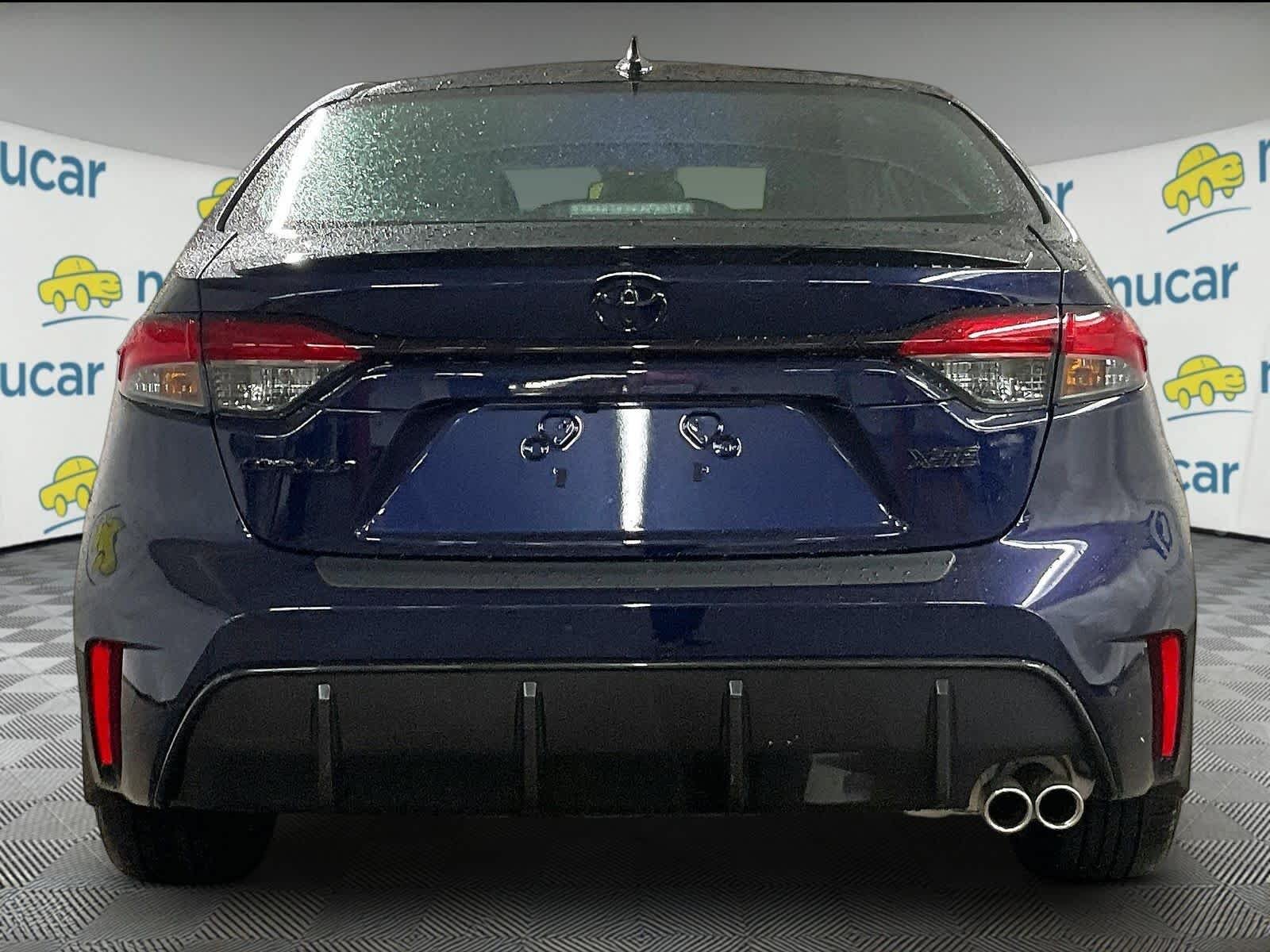 2026 Toyota Corolla XSE - Photo 6