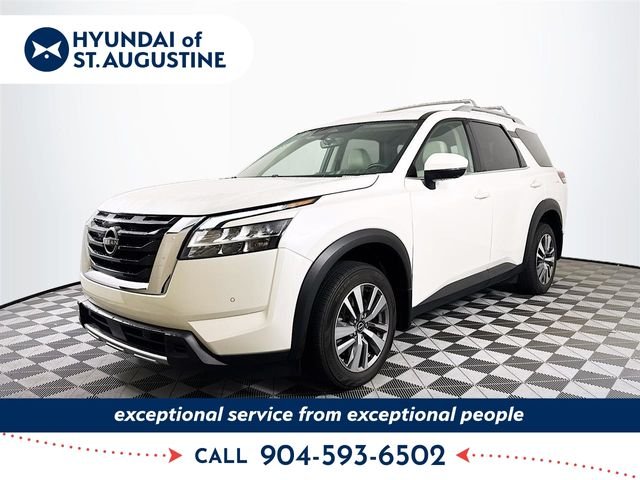 2023 Nissan Pathfinder