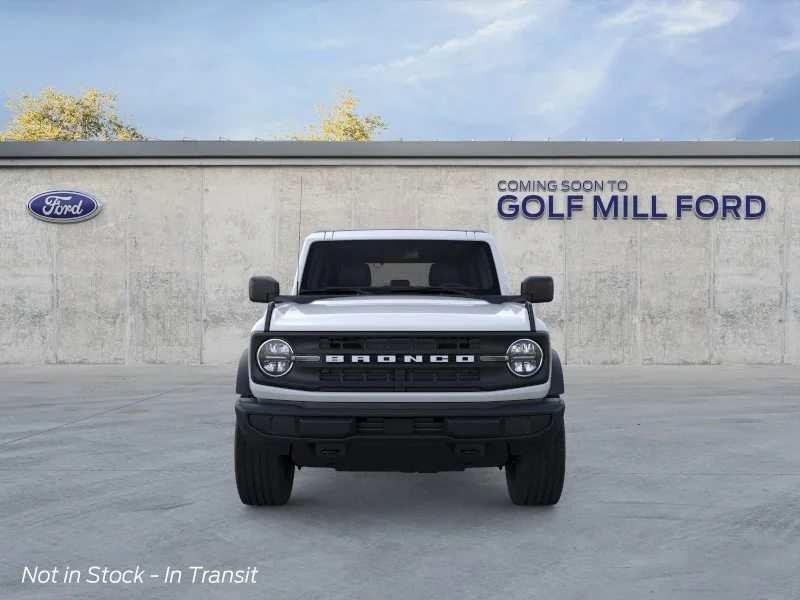 New 2026 Oxford White Ford Base image 5