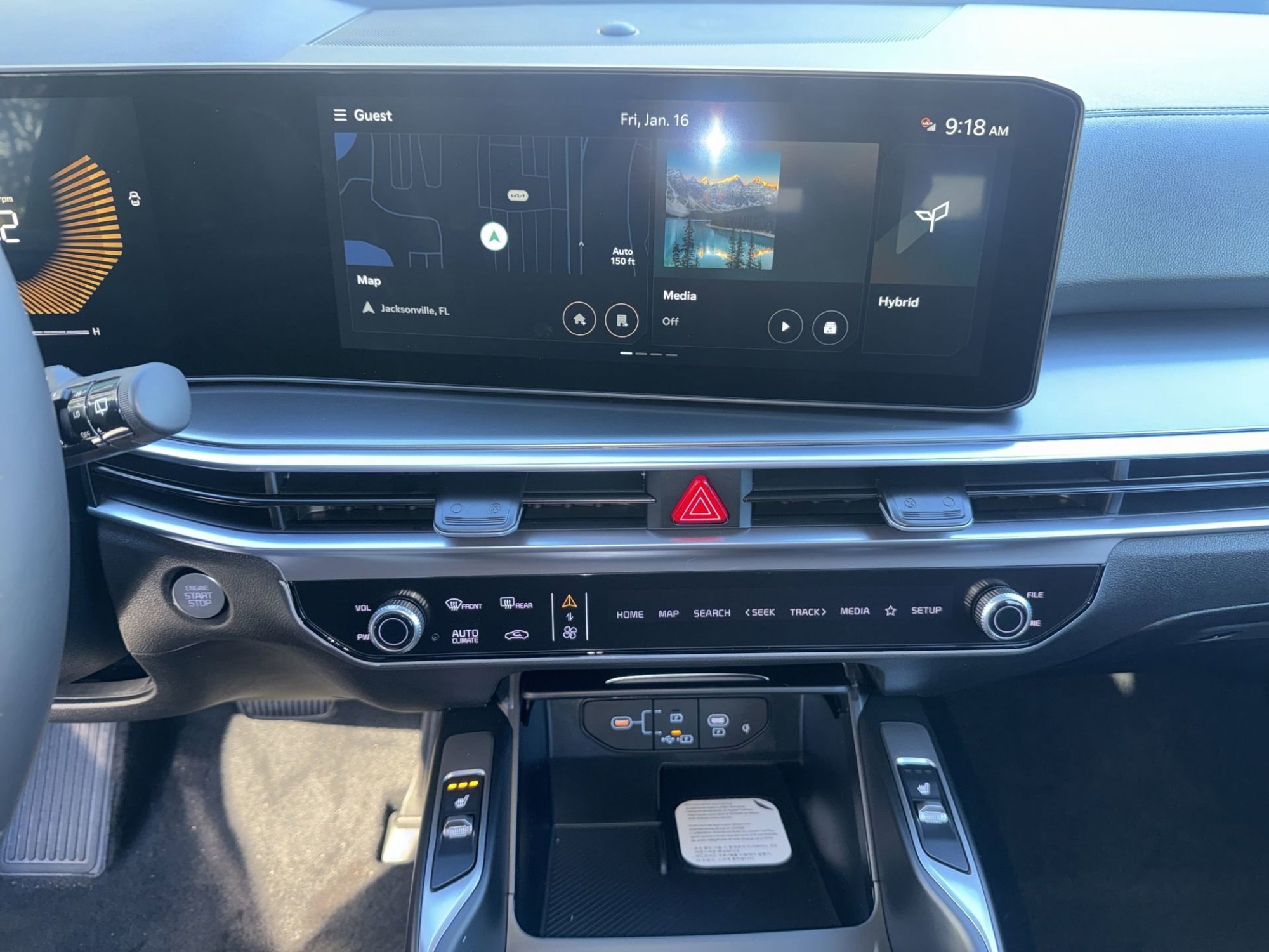 New 2026 Aurora Black Pearl Kia EX image 19