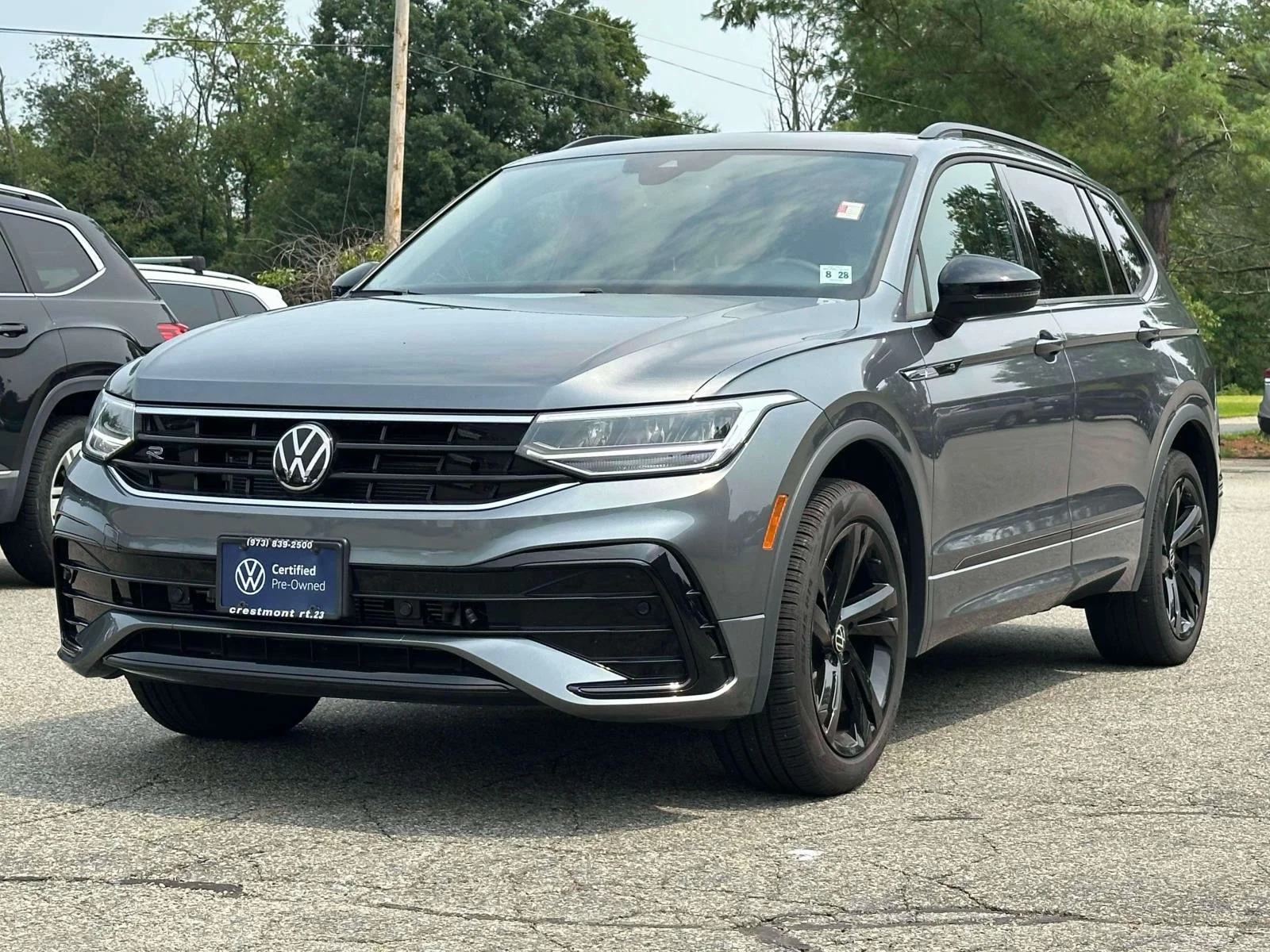 2023 Volkswagen Tiguan