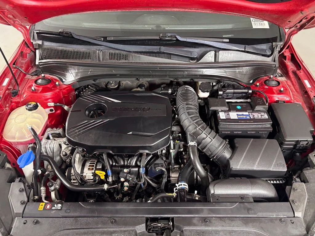 Used 2023 Red Kia GT image 41