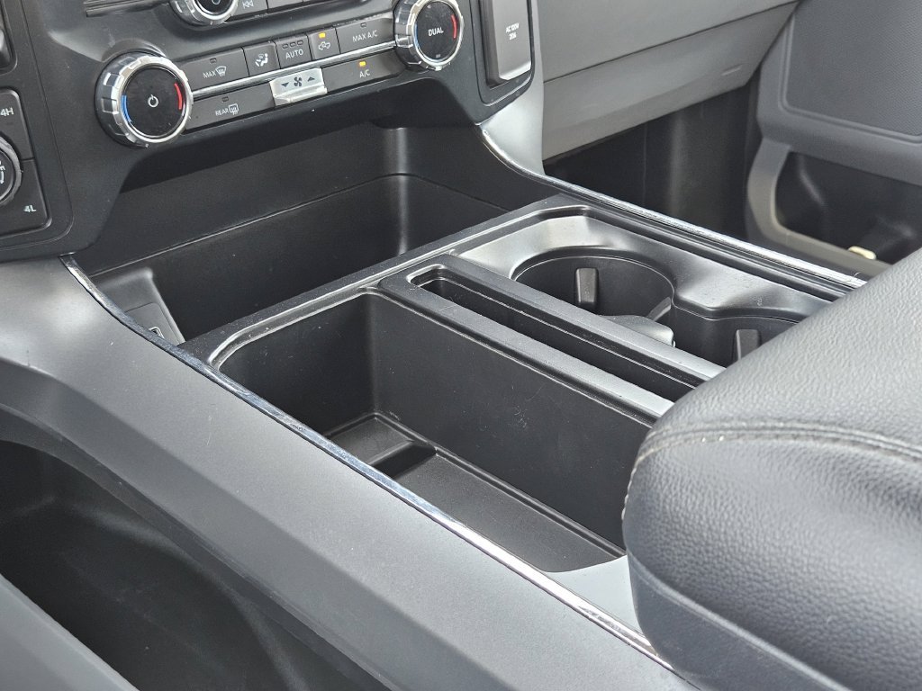 Used 2025 White Ford XLT image 21