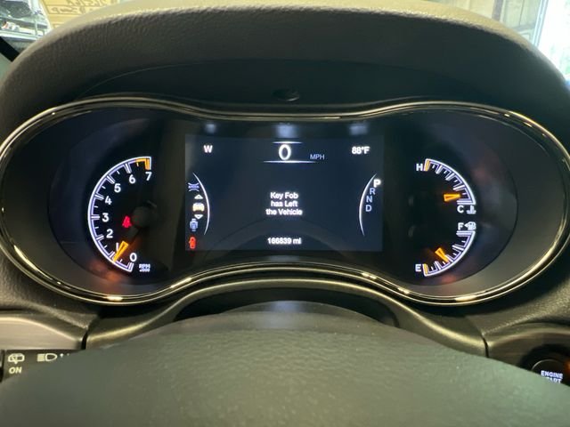 Used 2020 Blue Jeep Limited X image 23