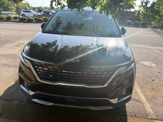 Used 2022 Black Kia SX image 5