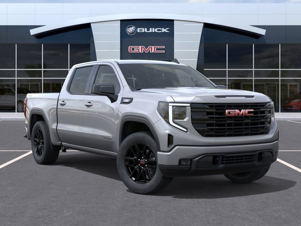 New 2026 Sterling Metallic GMC Elevation image 7