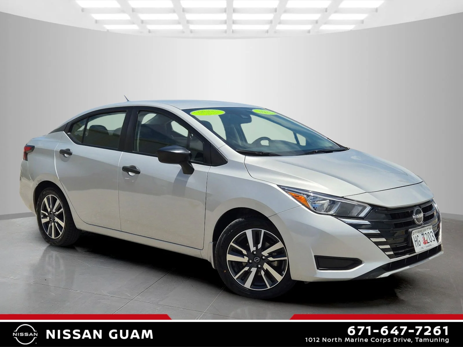2023 Nissan Versa Sedan