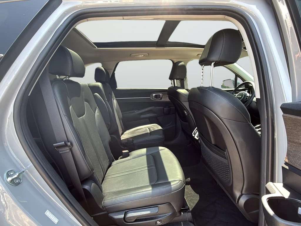 Certified Used 2023 Gray Kia X-Line EX image 10