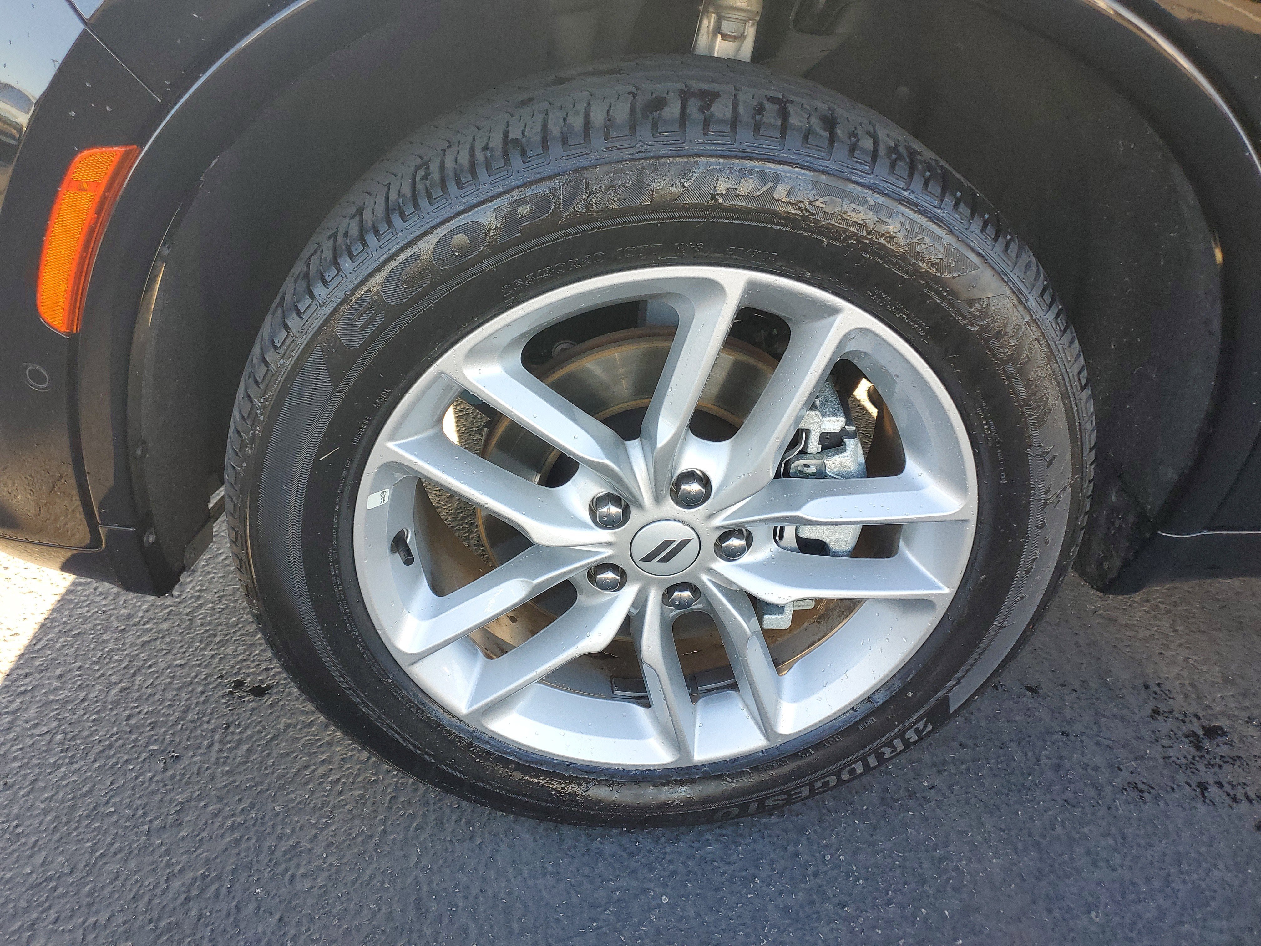 Certified Used 2025 Black Dodge GT Plus image 9