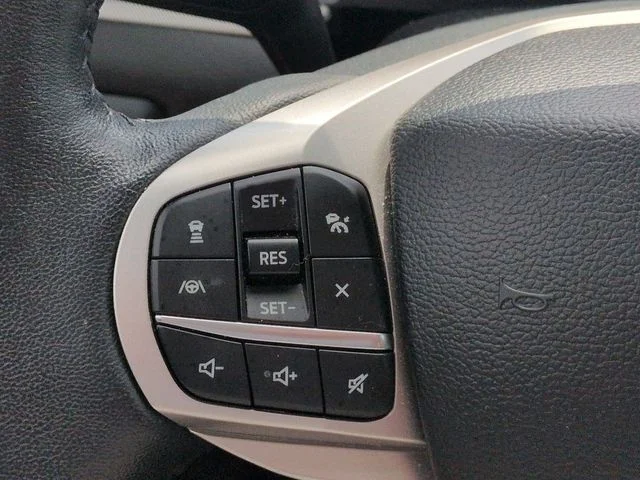 Certified Used 2024 2024 FORD EXPLORER XLT Ford XLT image 24