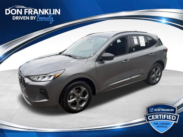 2024 Ford Escape ST-Line