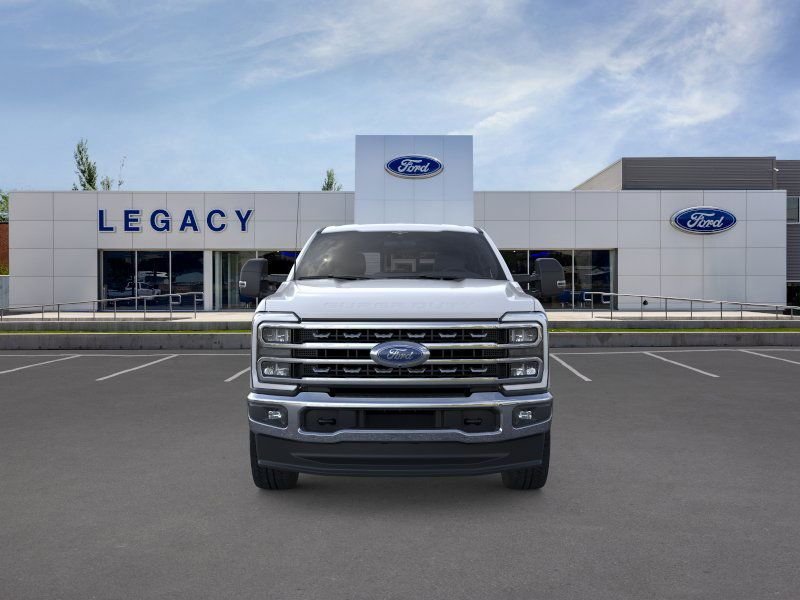 New 2026 Oxford White Ford F-350® XLT image 6