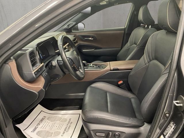 Used 2023 Gray Toyota Limited image 8