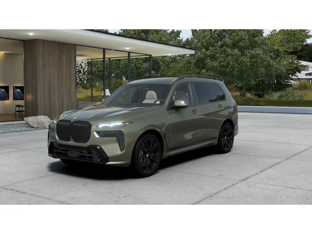 2027 BMW X7