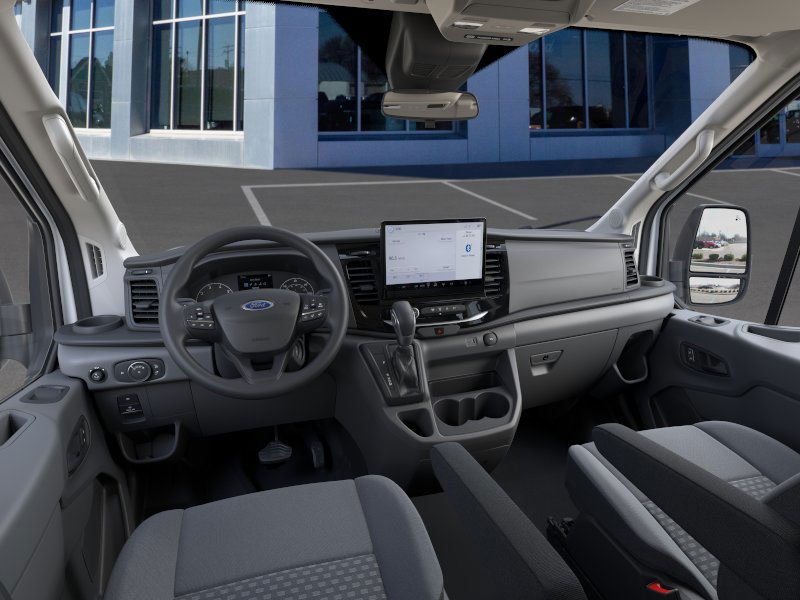 2025 Ford Transit Passenger Van XLT - Photo 30