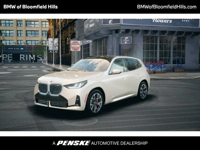 2026 BMW X3 30 XDRIVE's photo