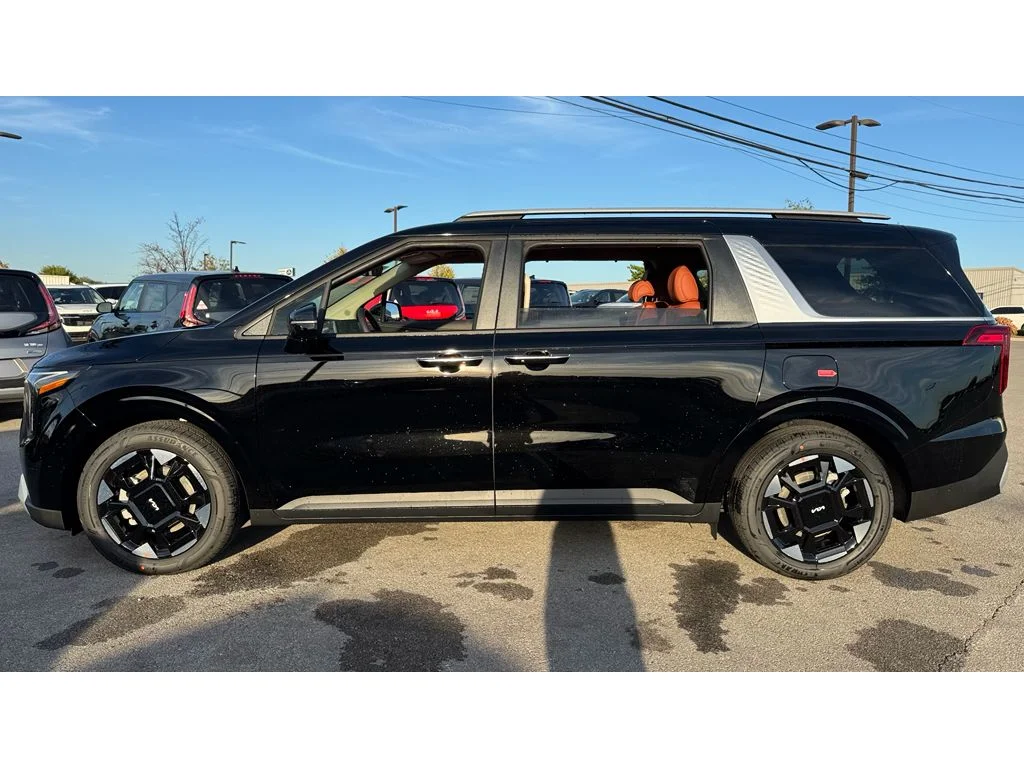 New 2026 Blk Kia EX image 27