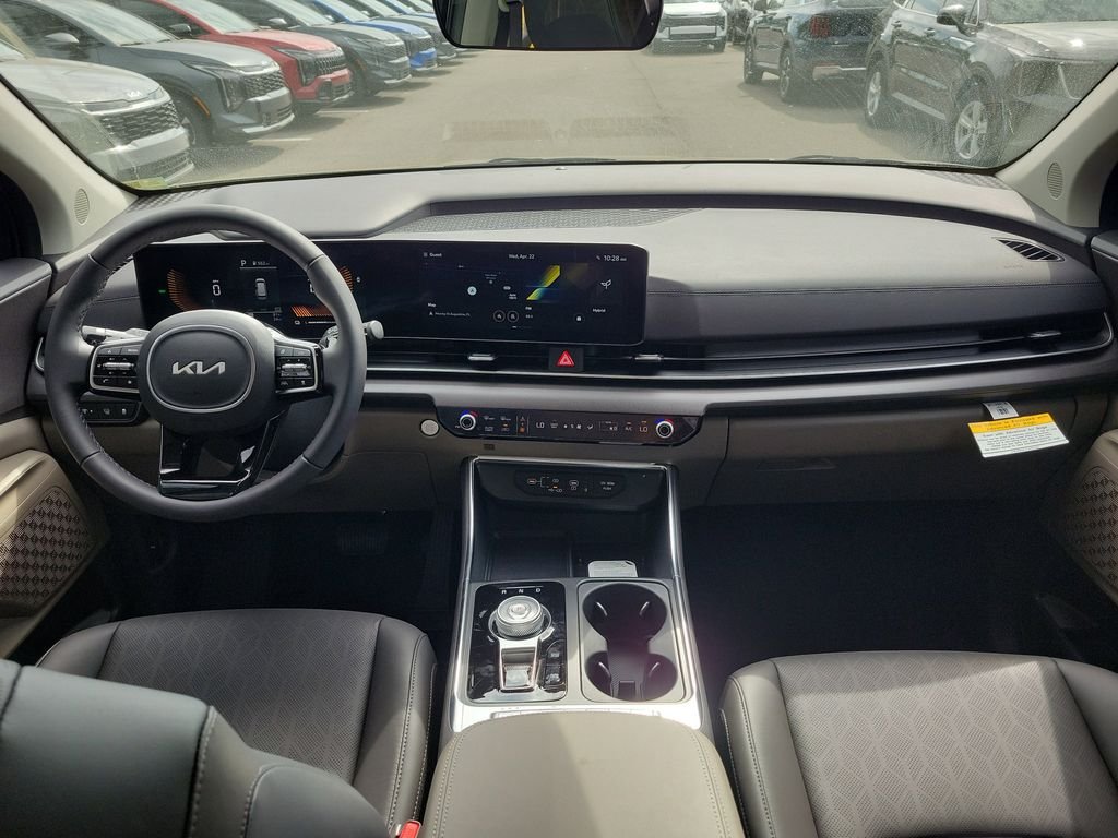 New 2026 Aurora Black Pearl Kia EX image 18