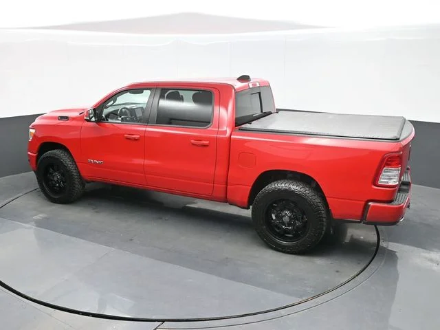 Used 2021 Red Ram Big Horn/Lone Star image 11