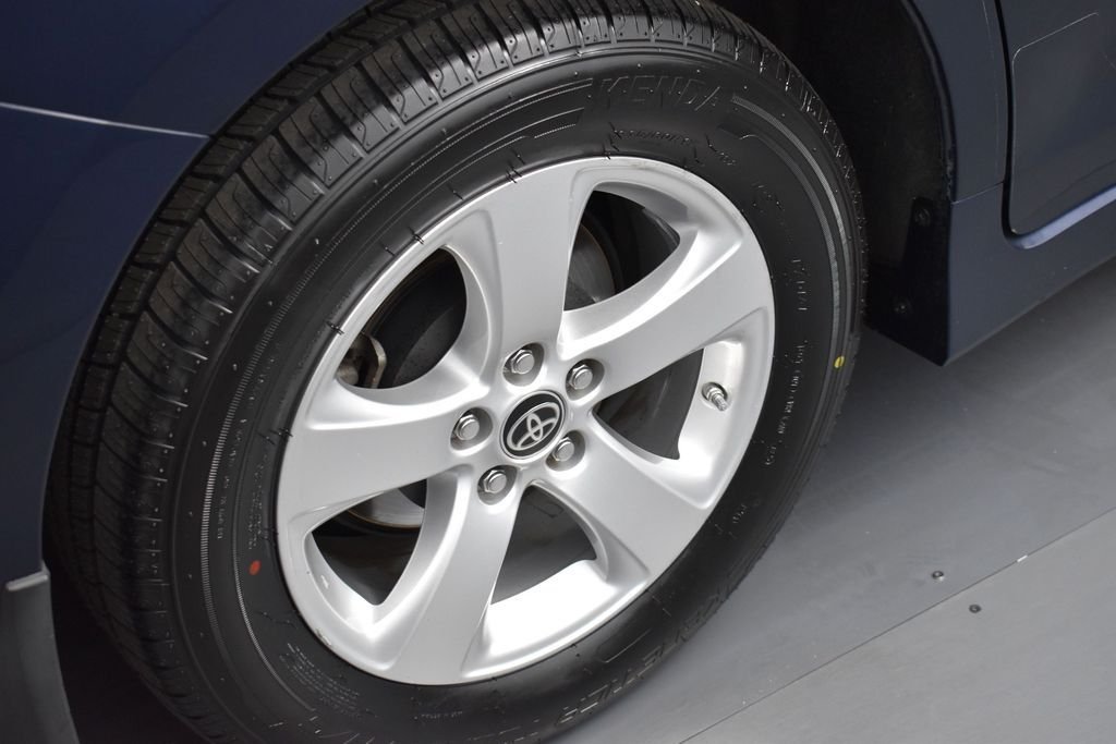 Used 2020 Beige Toyota LE image 20