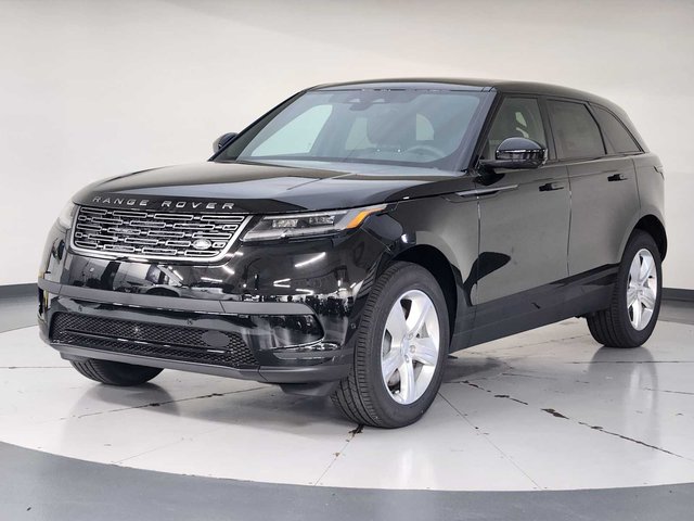New 2026 Land Rover Range Rover Velar S