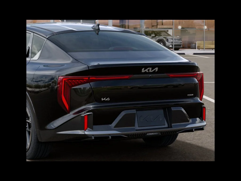 New 2026 Aurora Black Pearl Kia GT-Line image 25